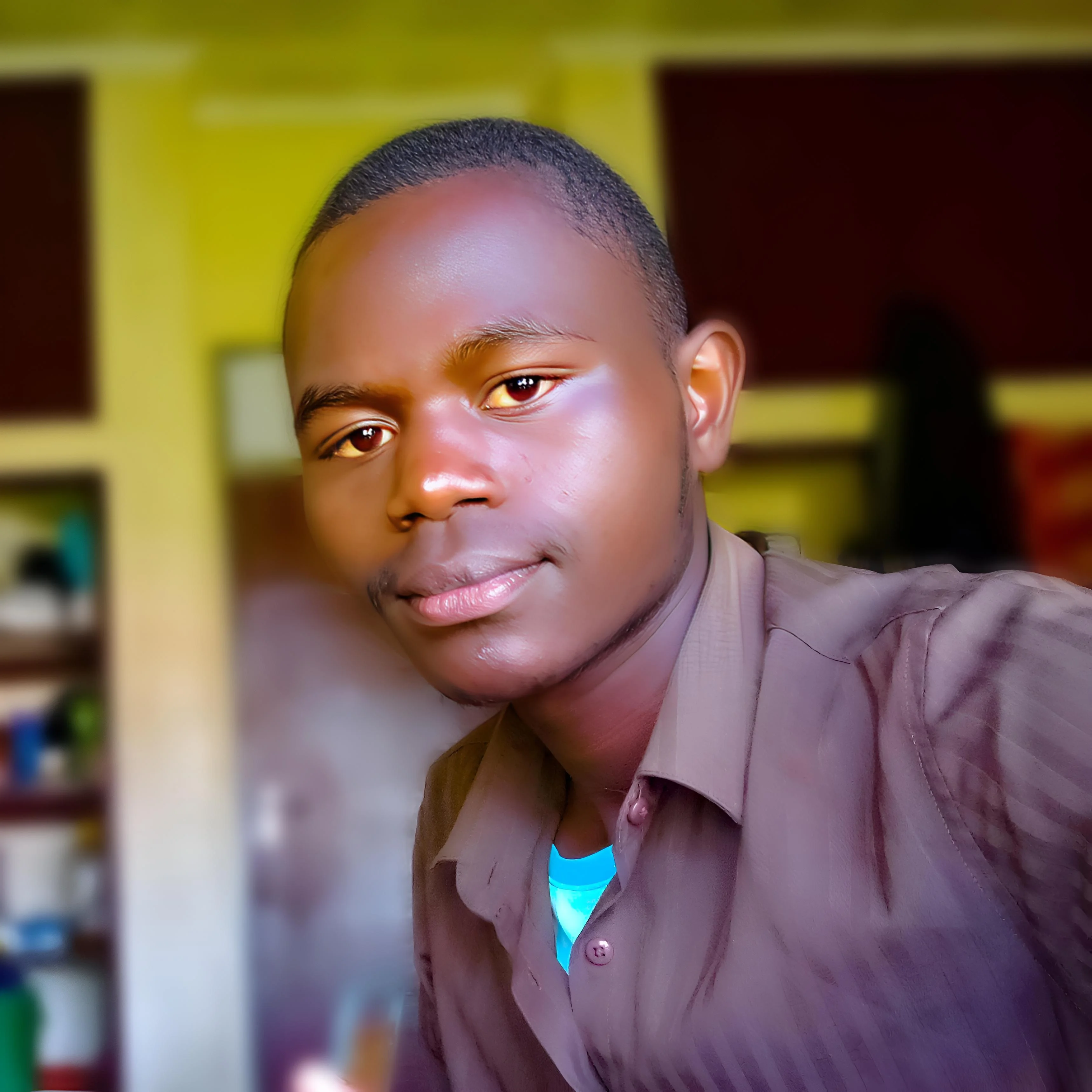 Thomas P. Mtonga photo