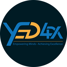 YED4X Logo